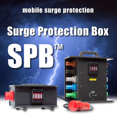 Overvoltage protection SPB™
