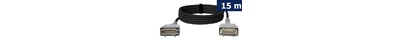 Multicore extension cable 15m