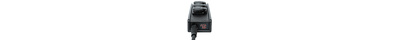 THERMOLENE® 3-fach Schukoblock mit V/A-Meter