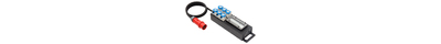 THERMOLENE® Kleinverteiler Typ11 32A
