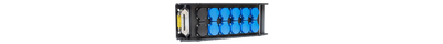 THERMOLENE® Kleinverteiler Typ11 Multicore 16 P+E