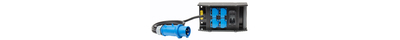 THERMOLENE® Kleinverteiler Typ 10 32A