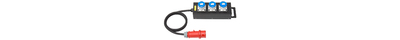 THERMOLENE® Kleinverteiler Typ 11 32A