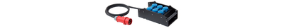 THERMOLENE® small distribution box type10 16A