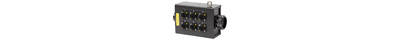 THERMOLENE® small distribution box type10 19-pin