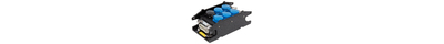 THERMOLENE® small distribution box type10 Multicore 16 P+E