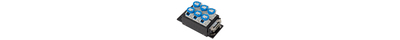 THERMOLENE® small distribution box type10 Multicore 16 P+E