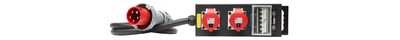 THERMOLENE® small distribution box type11 63A 