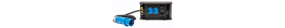 THERMOLENE® small distribution box type 10 32A