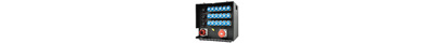 THERMOLENE® stackable mobile distribution box 63A