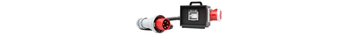 THERMOLENE® transportabler RCD 125A Typ B